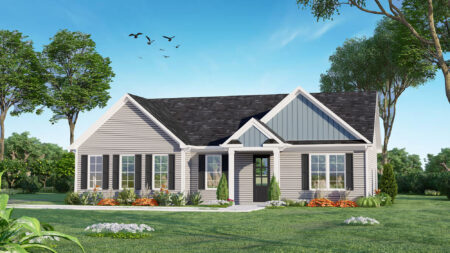 Chesterfield Home Builders That Build On Your Land