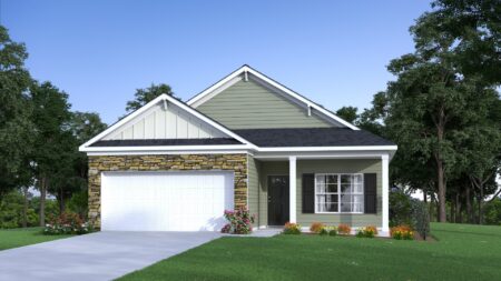 Calhoun Home Builders That Build On Your Land