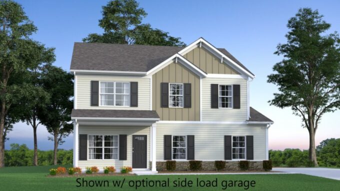 Stonebridge New Construction Home Builders - Greenville SC